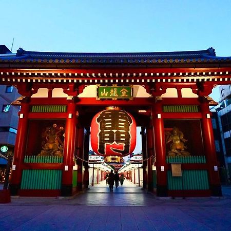 Wonderfulstaytokyo浅草 Exterior photo