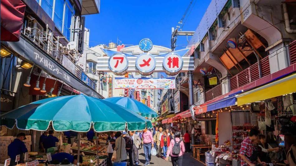 Wonderfulstaytokyo浅草 Exterior photo